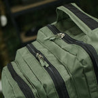 Рюкзак тактичний 30 л з системою MOLLE Олива (виробництво Україна)