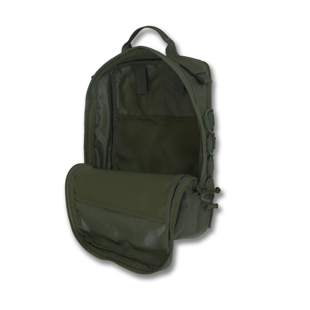 Рюкзак з MOLLE Хакі