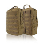 Рюкзак з MOLLE койот