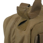Рюкзак з MOLLE койот
