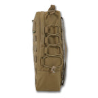 Рюкзак з MOLLE койот