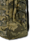 Рюкзак з MOLLE піксель