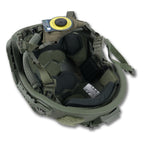 Шолом Fast Maritime UHMW-PE Олива M