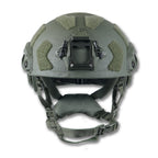 Шолом Fast Maritime UHMW-PE Олива M