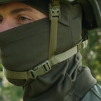 Шолом хакі (XL) PE Fast NIJ IIIA За стандартними NATO