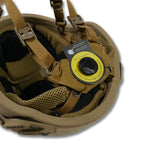 Шолом MICH 2000 Helmet PE NIJ IIIA койот L