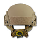 Шолом MICH 2000 Helmet PE NIJ IIIA койот L