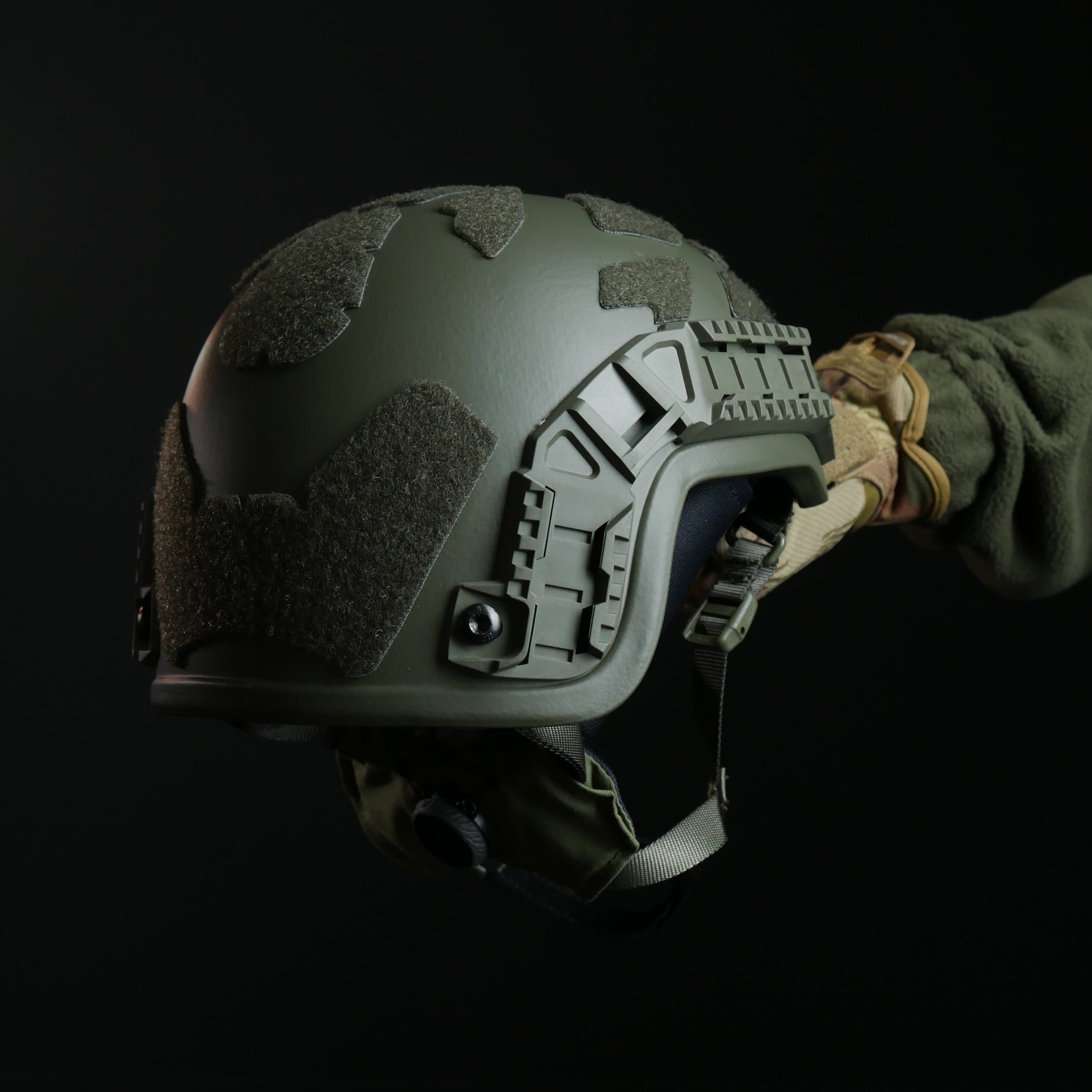 Шолом олива (M) Protection Group Denmark ARCH