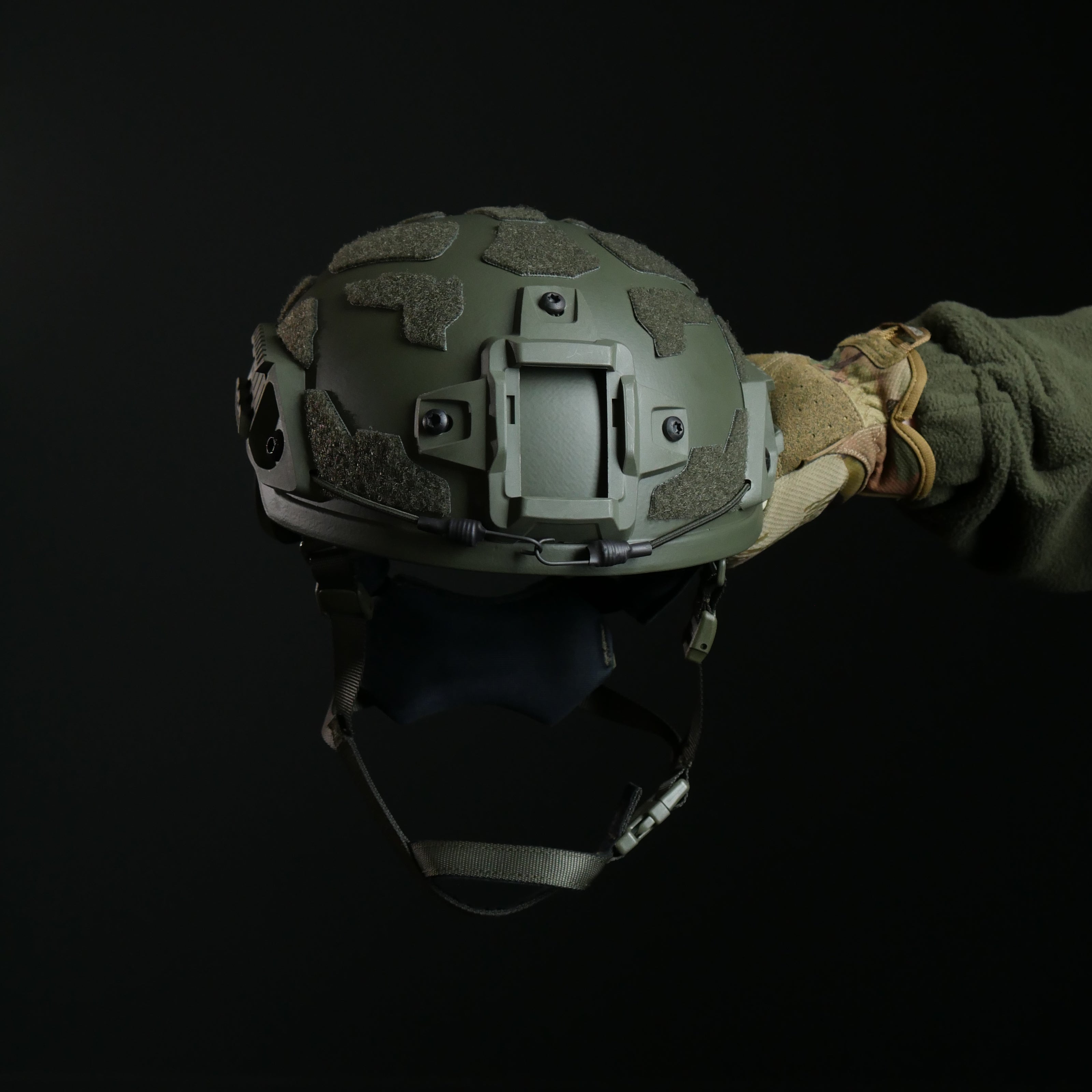 Шолом олива (M) Protection Group Denmark ARCH
