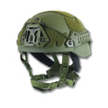 Шолом Sestan-Busch MID CUT Олива L (57-60)