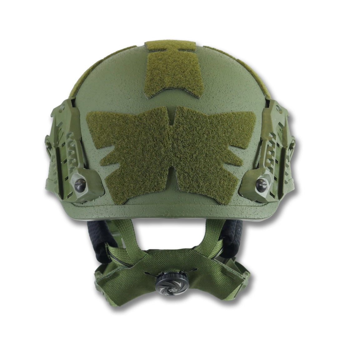 Шолом Sestan-Busch MID CUT Олива L (57-60)