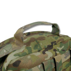 Рюкзак тактичний з MOLLE Kiborg Cordura Squadron Multicam