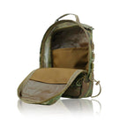Рюкзак тактичний з MOLLE Kiborg Cordura Squadron Multicam