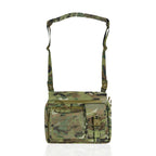Смарт-сумка через плече Kiborg  Tactic city Assistant bag Kiborg Cordura Multicam XL