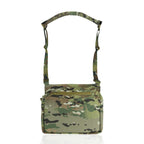 Смарт-сумка через плече Kiborg  Tactic city Assistant bag Kiborg Cordura Multicam XL