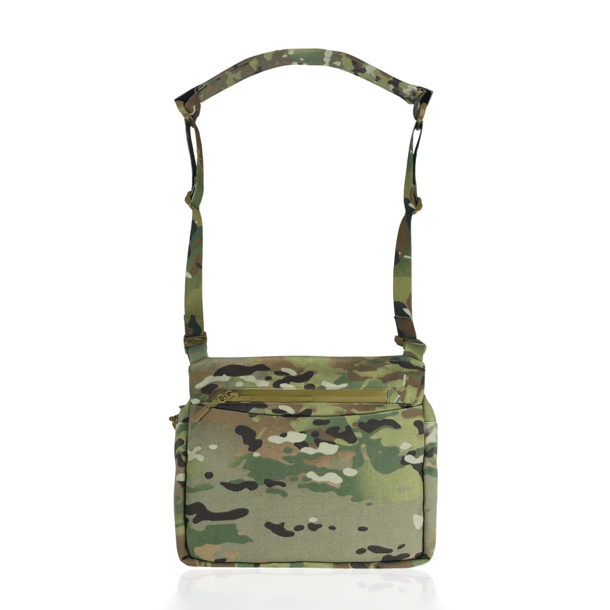 Смарт-сумка через плече Kiborg  Tactic city Assistant bag Kiborg Cordura Multicam XL