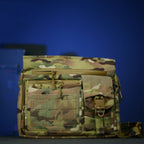 Смарт-сумка через плече Kiborg  Tactic city Assistant bag Kiborg Cordura Multicam XL