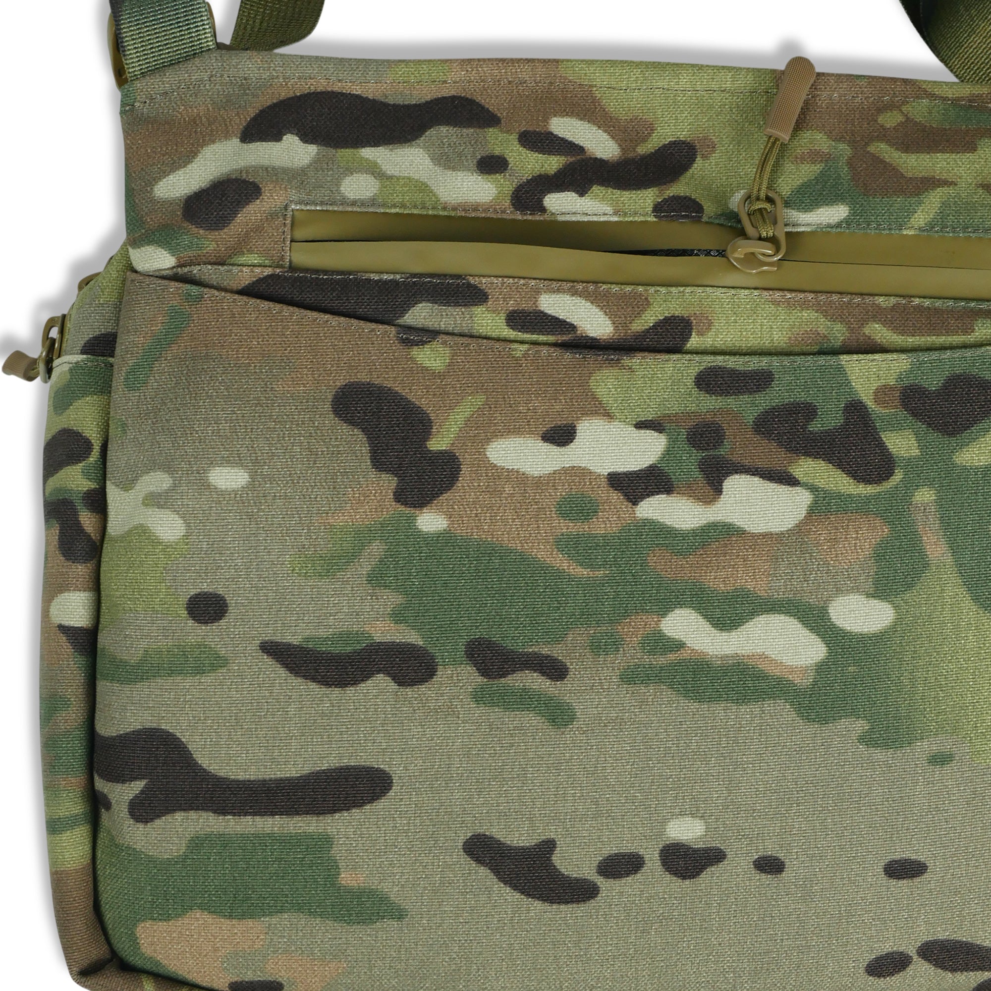 Смарт-сумка через плече Kiborg  Tactic city Assistant bag Kiborg Cordura Multicam XL
