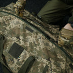 Сумка 130л Піксель KIBORG BAG