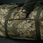 Сумка 130л Піксель KIBORG BAG