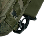 Сумка через плече — Піксель з MOLLE-системою