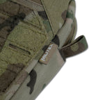 Сумка-напашник M Militex Cordura original USA Мультикам з NIR-просоченням