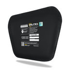 Сумка-напашник XL Kiborg з балістичним захистом 2 клас Militex Койот