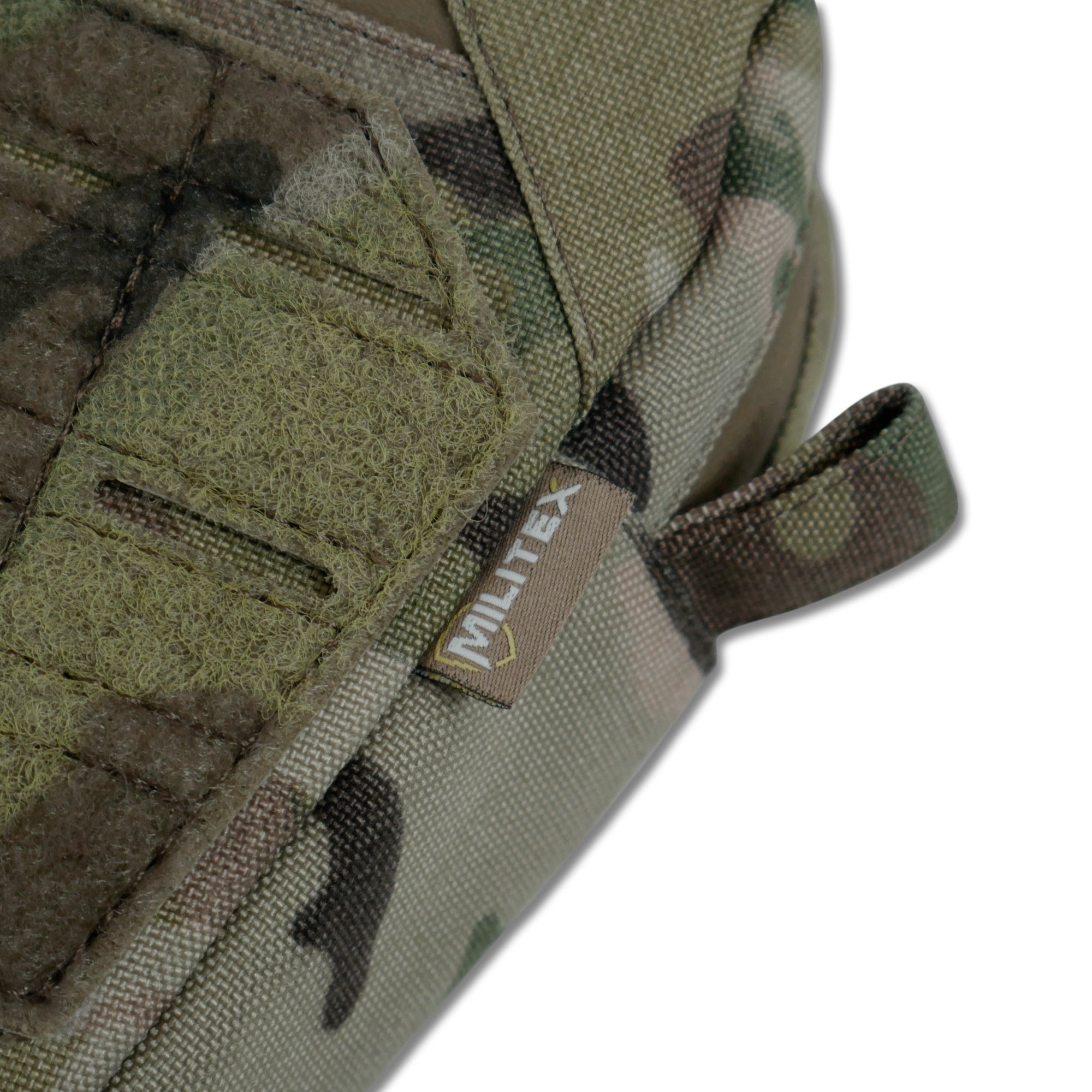 Сумка-напашник XL Militex Cordura original USA Мультикам з NIR-просоченням