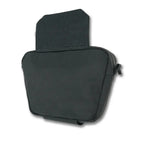 Сумка-напашник XL з балістичним пакетом 1 клас захисту Kiborg GU Сordura Black
