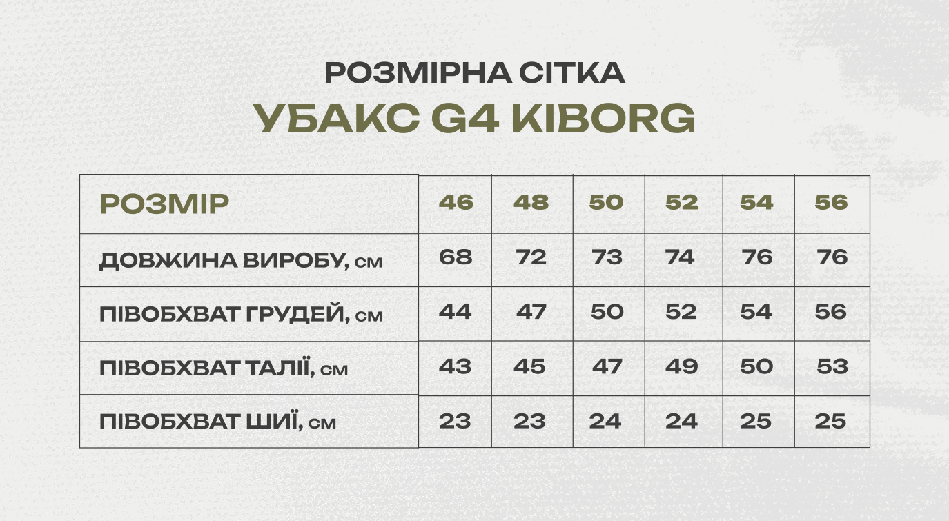 Тактична футболка убакс G4 Kiborg з коротким рукавом хакі+мультикам