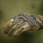 Тактичні рукавиці Mechanix M-Pact (пара) Мультикам