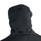 Тактичний демісезонний костюм Softshell Чорний