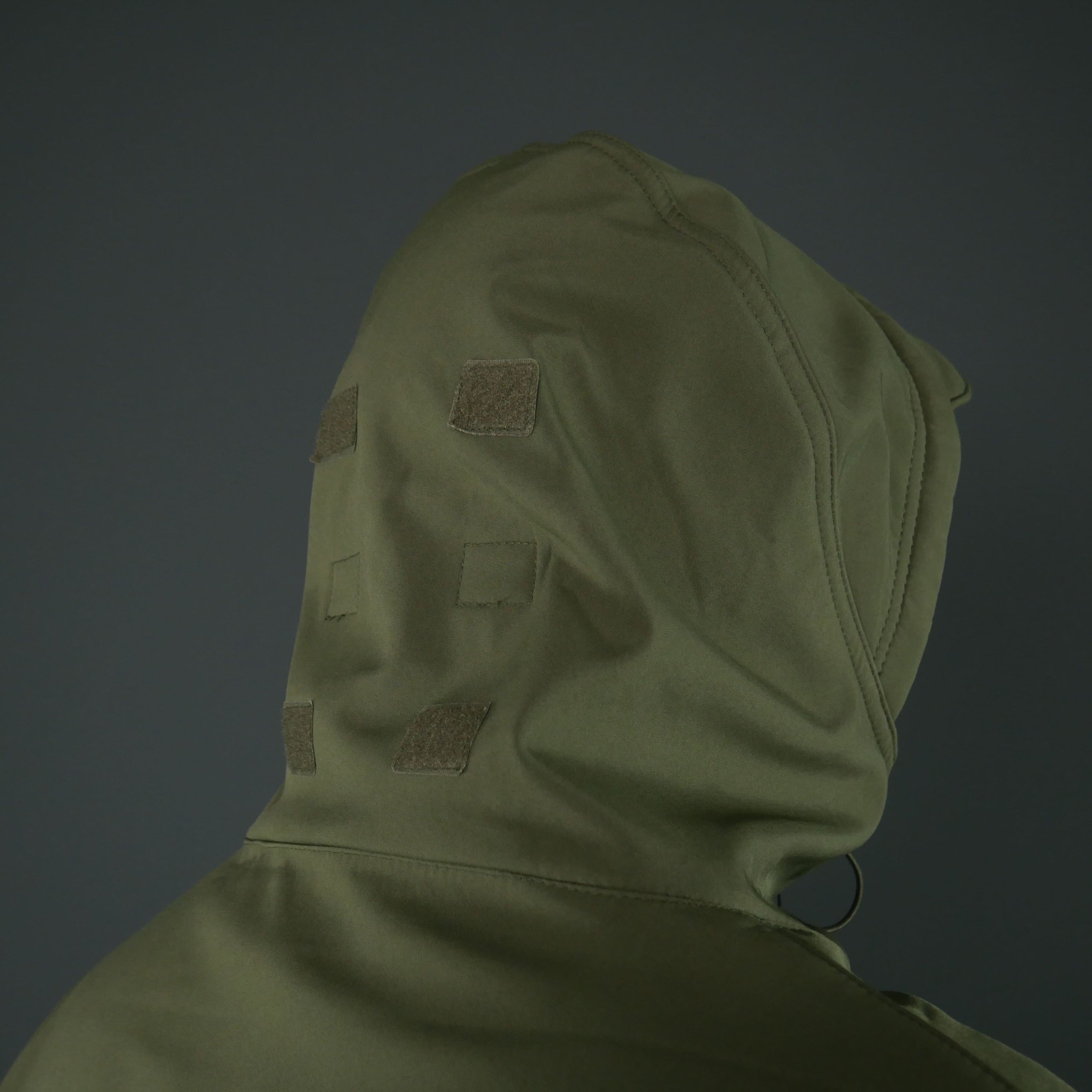 Тактичний демісезонний костюм Softshell Олива