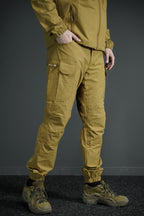 Тактичний костюм Tactical Flex Pro FS (4WStretch) Койот(куртка та штани)
