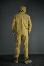 Тактичний костюм Tactical Flex Pro FS (4WStretch) Койот(куртка та штани)