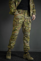 Тактичний костюм Tactical Flex Pro FS (4WStretch) Мультикам (куртка та штани)