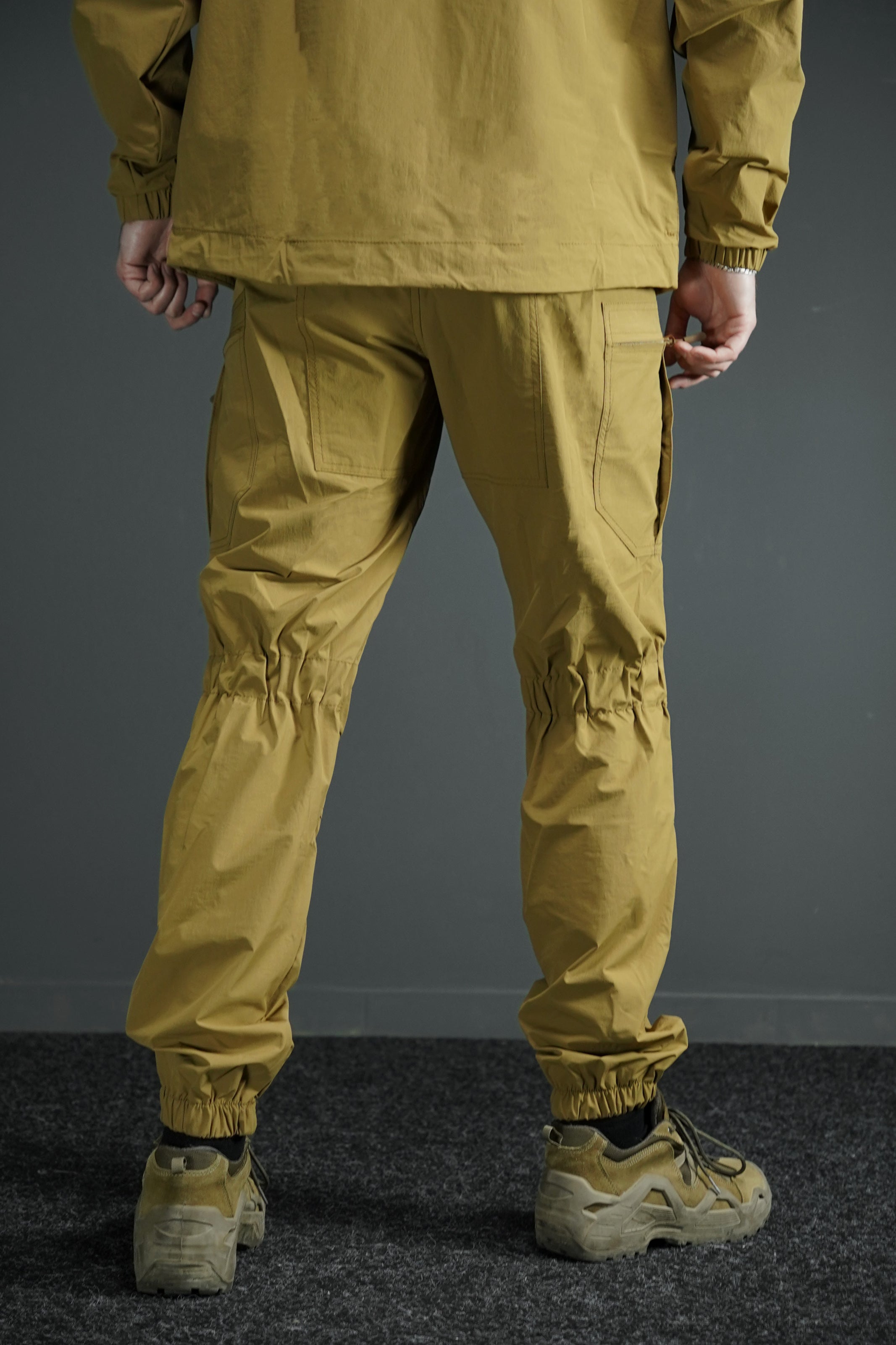 Штани Tactical Flex Pro FS - свобода рухів у будь-яких умовах (койот)