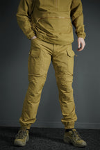 Штани Tactical Flex Pro FS - свобода рухів у будь-яких умовах (койот)