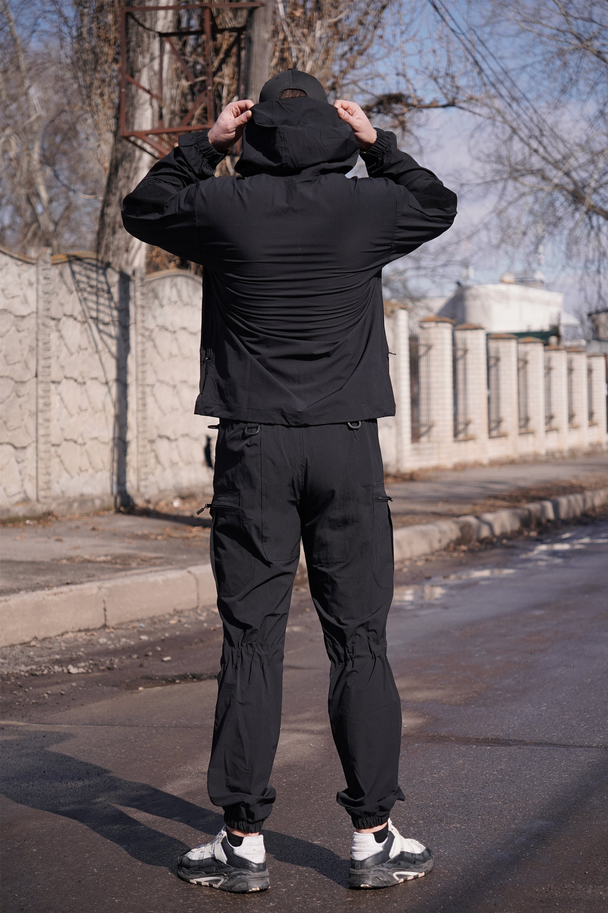 Штани Tactical Flex Pro FS - свобода рухів у будь-яких умовах