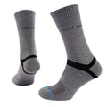Термошкарпетки - «К2» Grey Merino wool 38-40