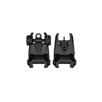Цілик та мушка складні Picatinny Rail Polymer Key-Arma (KEY-300)