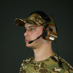 Цифрові активні ззахисні навушники Earmor M32 PLUS Койот