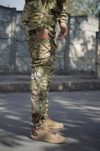 Водостійкі тактичні зимові штани FS RINGO