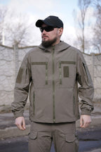 Вологозахисна куртка Tactical Flex Pro FS — з 4WStretch (3000мм)