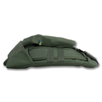 Захист шиї mod. 1 Kiborg з балістичним пакетом Militex Khaki