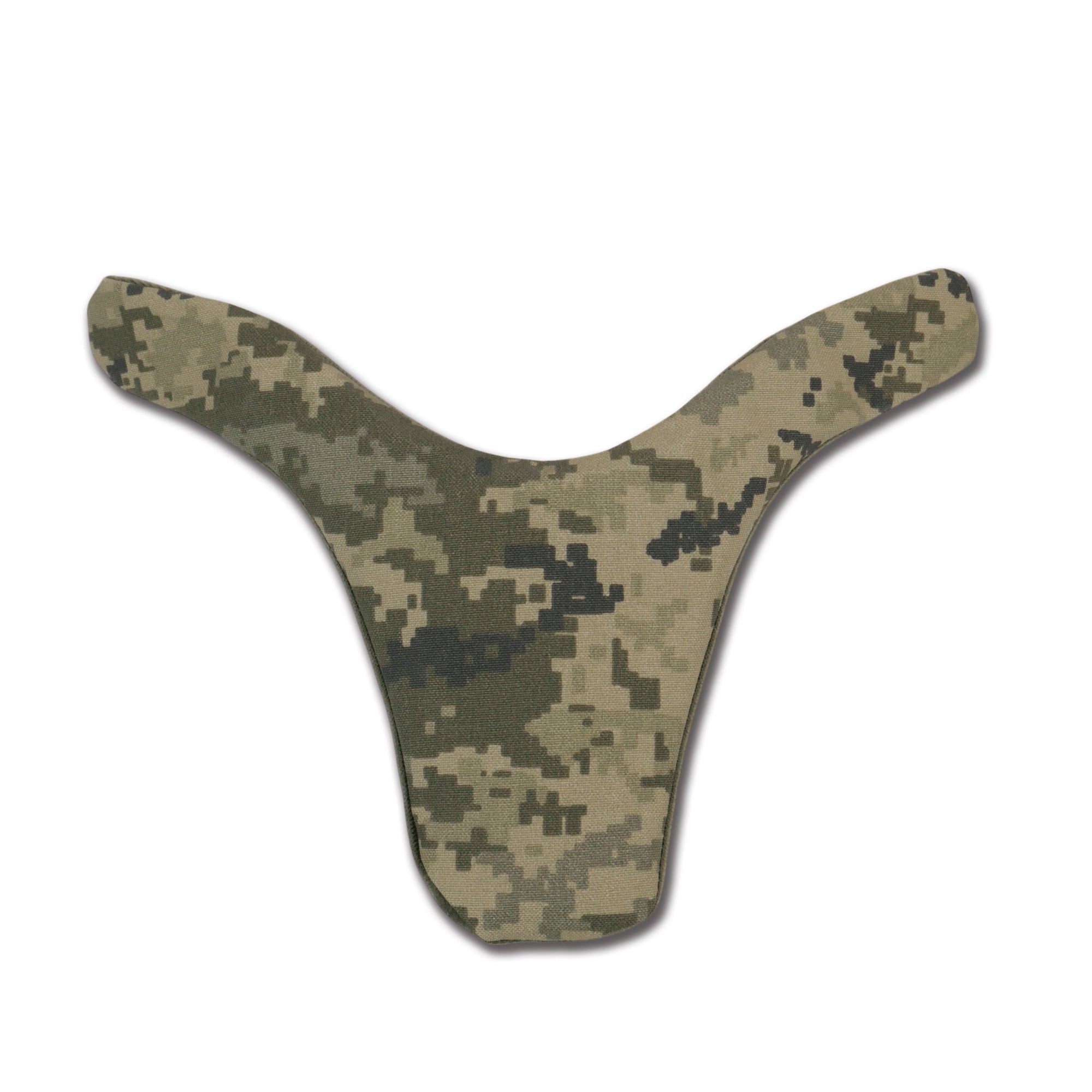 Захист шиї mod. 1 Kiborg з балістичним захистом 2 клас Militex Піксель