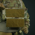 Захист живота Gen.2 з балістичним захистом 1 клас Militex Cordura original USA Мультикам