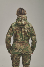 Жіноча тактична куртка FC Combat Fit, мультикам