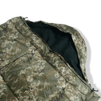 Зимовий спальний мішок Kiborg "Alfa Fleece" -20°C піксель (85x210)